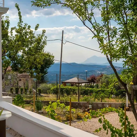 Romantica Con Bosco Sulla Strada Dei Vini ヴィラ