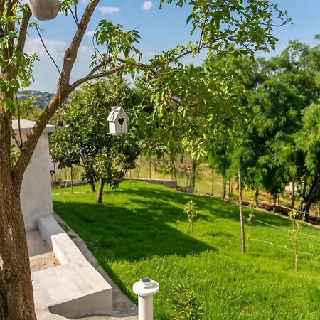Villa Romantica Con Bosco Sulla Strada Dei Vini *
